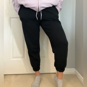 Black Sweatpants